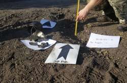 Окупанти обстріляли Золоте-4 з протитанкового ракетного комплексу 