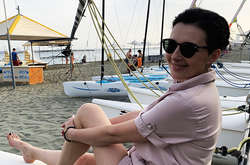 Марина Одольская