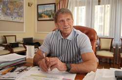  Міністр енергетики та вугільної промисловості Ігор Насалик 