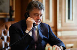  П’ятий президент України Петро Порошенко 