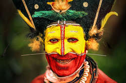 Мир в лицах: впечатляющие портреты от Александра Химушина