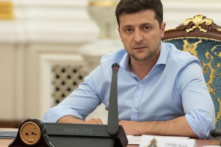 Зеленський запропонував п'ять нових кандидатів на посади голів ОДА