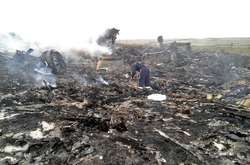  Boeing-777 «Малайзійських авіаліній» був збитий збройними силами РФ на окупованому Донбасі 17 липня 2014 року 