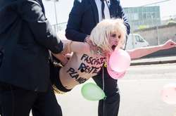 В Украине снимут фильм о женском движении Femen