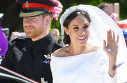 Меган Маркл и принц Гарри раскрыли «интимные моменты» своей свадьбы