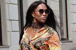 Наоми Кэмпбелл