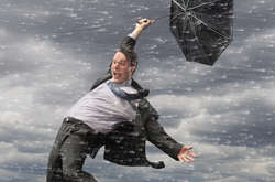 Синоптики предупредили о градах и шквалах 20 июня