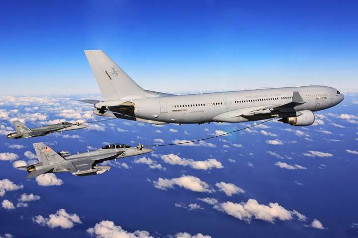 Франція приєдналася до п'яти країн НАТО у проекті з стратегічних авіаперевезень