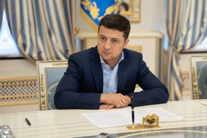 Зеленский анонсировал инвестфорум для восстановления Донбасса