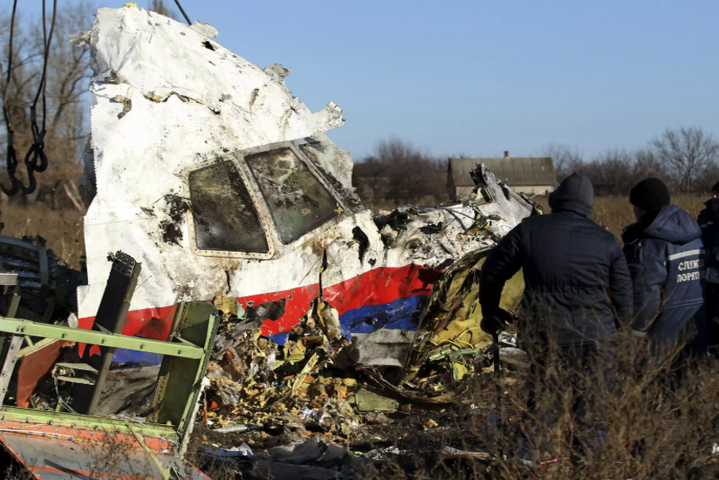 Зеленський хоче, щоб усі винні у загибелі пасажирів MH17 були покарані