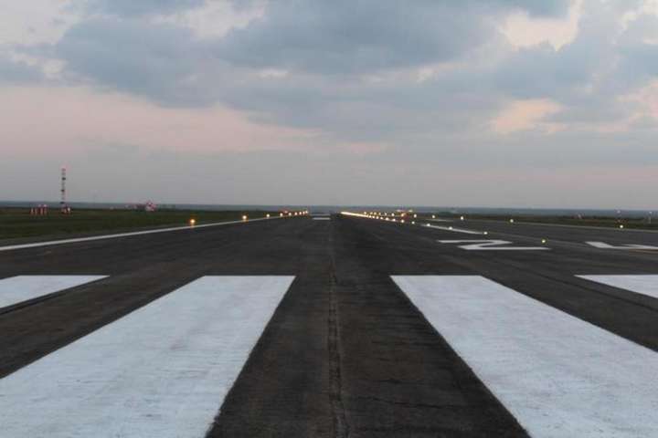 На реконструкцію аеропорту в Дніпрі виділили 200 млн гривень