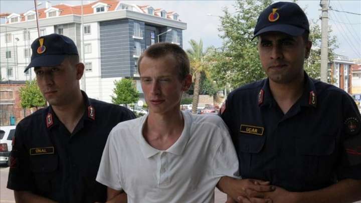 Українець жорстоко вбив батька на курорті в Туреччині