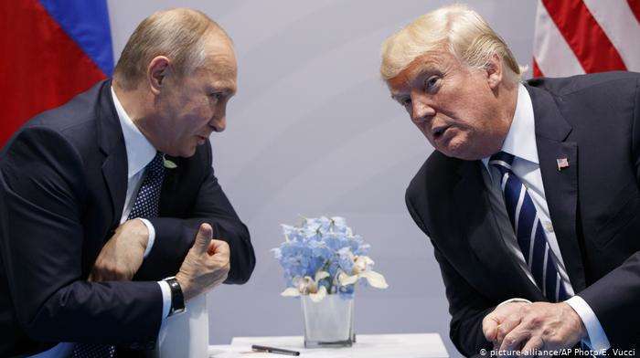 Трамп хоче порозумітися з Путіним під час саміту в Японії
