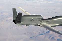 В Ірані збили американський безпілотник