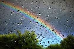 На заході країни оголосили штормове попередження