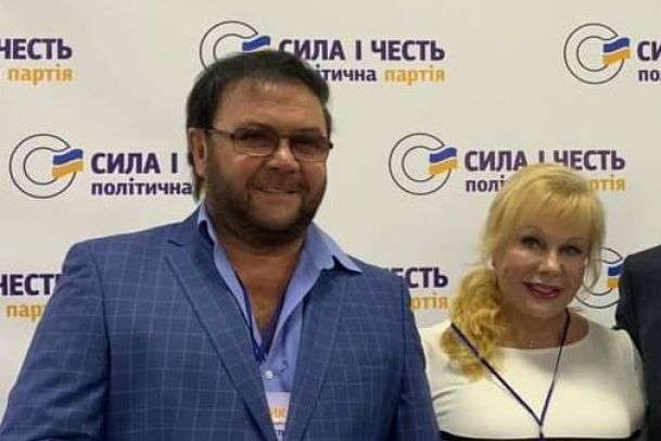 Віталій Білоножко балотуватиметься у парламент - Смешко пояснив, чому взяв до своєї команди співака Білоножка
