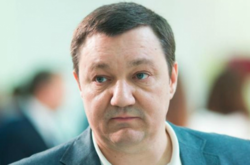 Дмитрий Тымчук