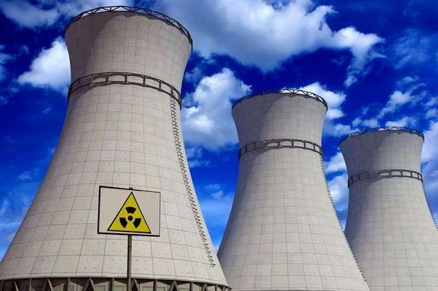 Китай хоче створити 30 ядерних реакторів в рамках проекту «Один пояс, один шлях»