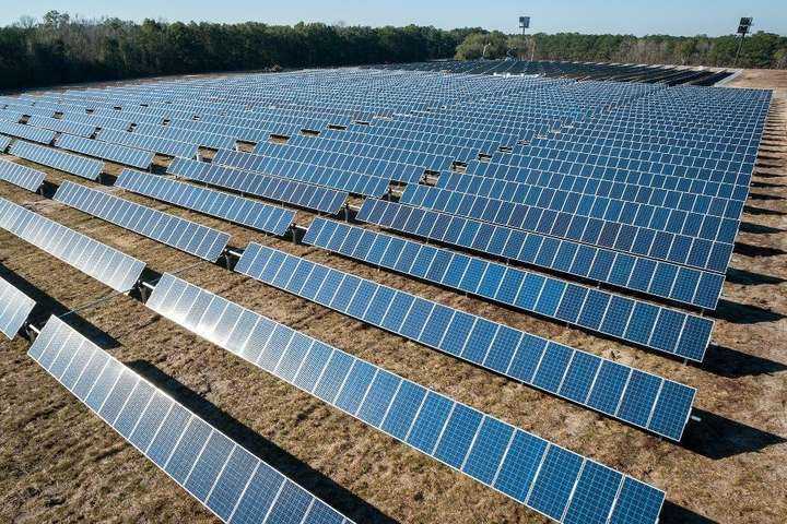 Міністр енергетики пояснив, яку проблему несуть сонячні електростанції