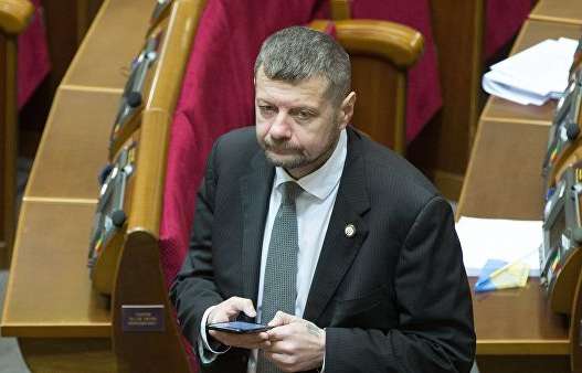 Депутат Мосійчук підозрює, що серед його колег у парламенті причаїлися педофіли