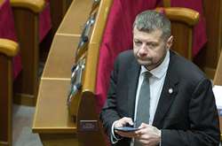 Депутат Мосійчук підозрює, що серед його колег у парламенті причаїлися педофіли