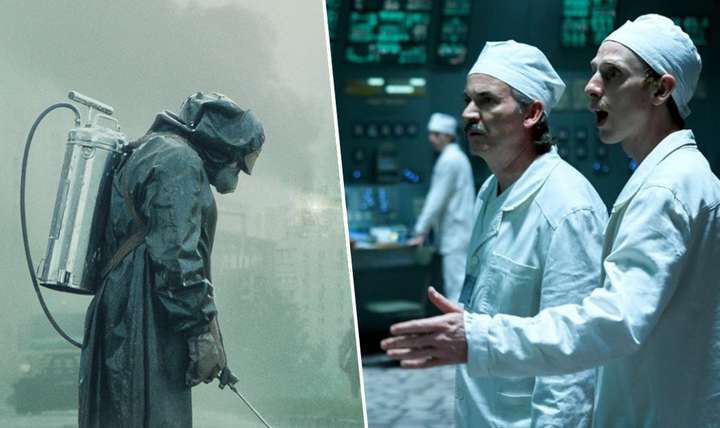 Показ серіалу «Чорнобиль» на «1+1» спровокував скандал 