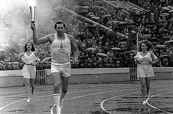 Легендарний спортсмен українського походження запалить полум'я Європейських ігор-2019