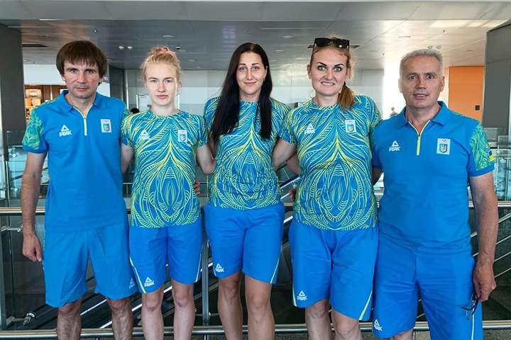 Збірні України 3х3 змагатимуться на Європейських іграх