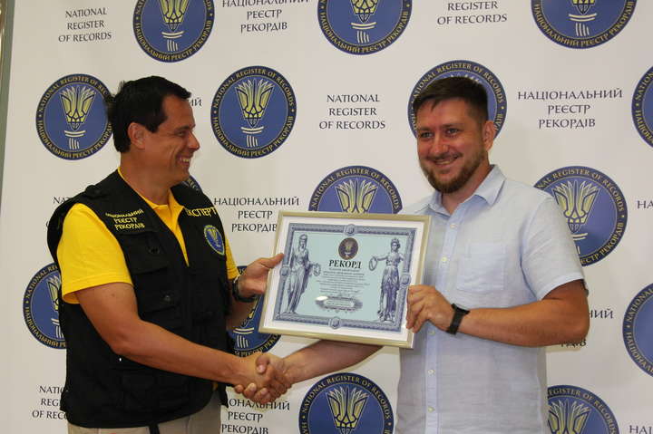 Встановлено новий національний рекорд на лотерейному ринку України