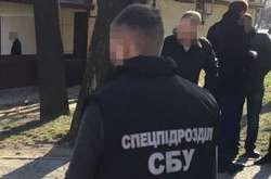 На Черкащині СБУ викрила банду рекетирів (фото)