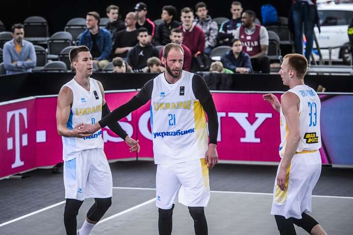 Збірна України героїчно пробилася в чвертьфінал чемпіонату світу 