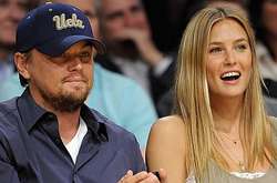 Бывшая пассия Леонардо Ди Каприо супермодель Бар Рафаэли ждет третьего ребенка