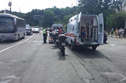 ДТП на Протасовому Яру