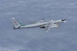 Стратегічні бомбардувальники РФ зайшли в повітряний простір Японії