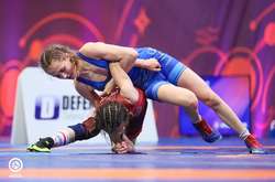 Євро з боротьби: українки беруть золото, срібло й бронзу! (відео)