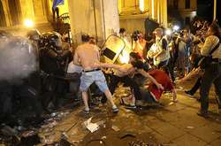 У Тбілісі на мітингу постраждали більше 50 осіб