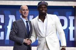 Драфт НБА-2019 виграв третій після Дюранта і Девіса. Найкращий з європейців - грузин