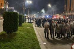 На світанку завершилася операція з розгону мітингу в центрі Тбілісі