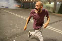 Протести в Тбілісі