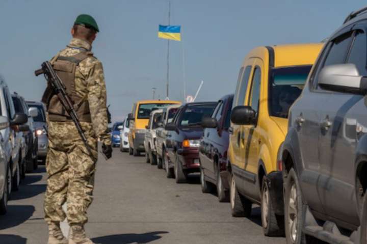 Украина может пересмотреть решение по экономической блокаде Донбасса