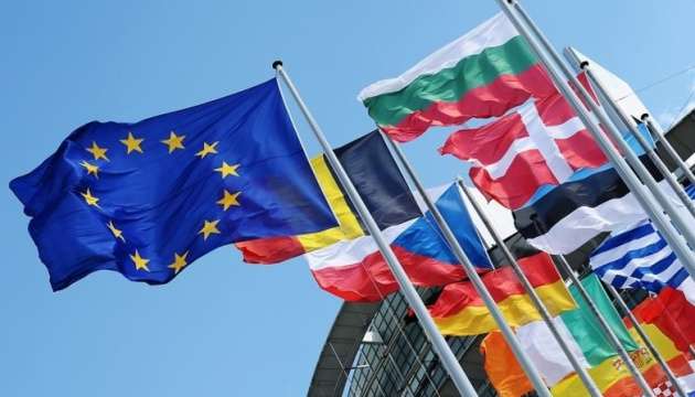 Європейська Рада стурбована ситуацією на Донбасі та в Азові 