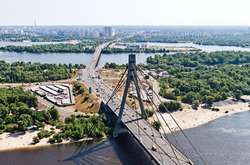 На мешканців Троєщини чекають затори: на мосту через Десенку йтиме ремонт