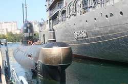 Росія знищить українську субмарину «Запоріжжя» 