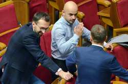 Мустафа Найєм пояснив, чому не пішов на вибори