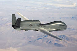 Безпілотник RQ-4 Global Hawk