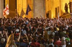 Причиною протесту опозиції і значної частини громадськості Грузії стала участь в засіданні Міжпарламентської асамблеї православ’я депутата Держдуми Росії,