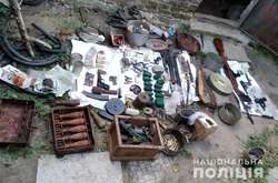 У Харкові пенсіонер торгував боєприпасами