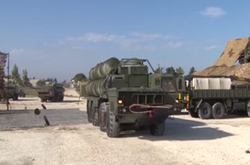  У Криму розгорнули три дивізіони зенітно-ракетної системи С-400 Міноборони РФ 