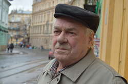 Олександр Філяєв 44 роки пропрацював вчителем загальнооствітньої школи №6 у Львові