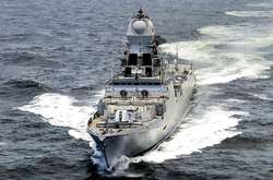 Есмінець INS Chennai